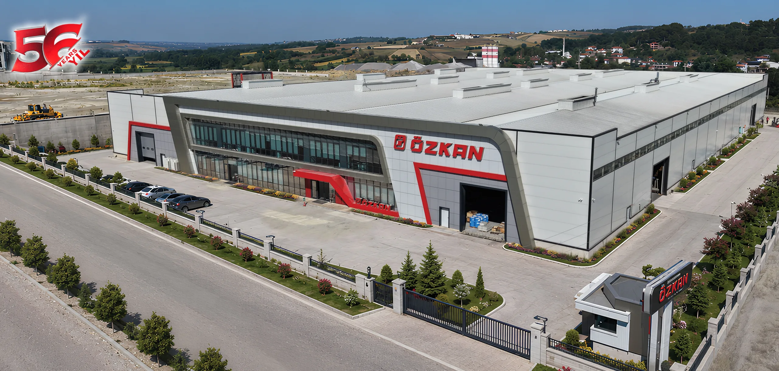 Özkan Makina